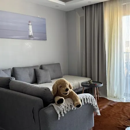 два этажа турция Apartment *