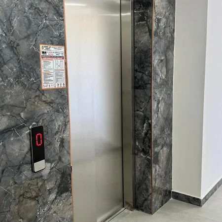 два этажа турция