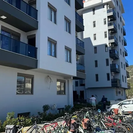 два этажа турция Apartment *
